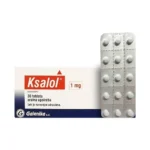 Ksalol 1mg 2 Buy Ksalol 1mg Online