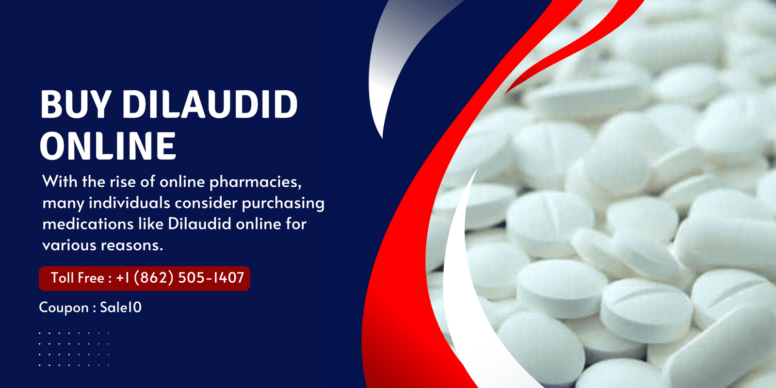 Navigating Online Pharmacies for Dilaudid Purchases